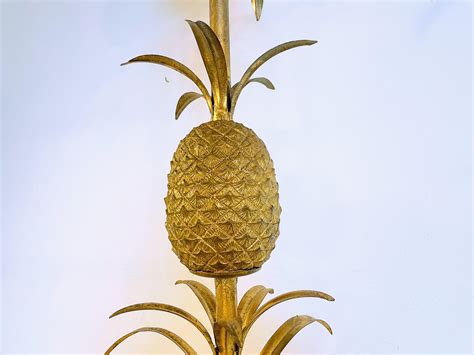 Pineapple Floor Lamp