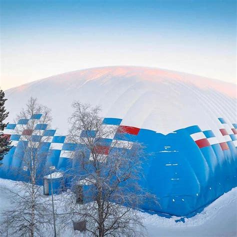 Double Skin PVC Air Dome Requirements | Double Skin PVC Air Dome ...