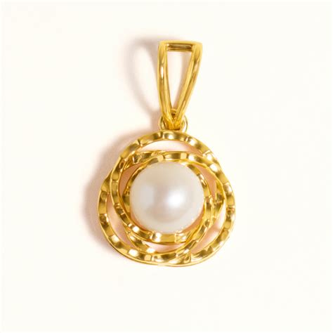 Radiance Pendant (without chain) – Trisu