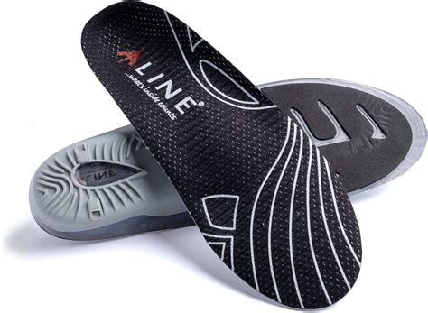 Buy ALINE Climate Shoe Inserts – Insole for Cold Weather, Shock ...