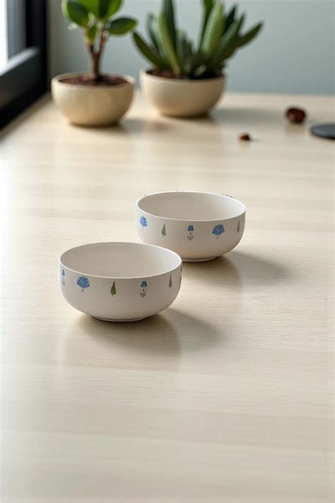 The Solitude Bowl: Luxury Bone-Ash Free Ceramic | Claymistry