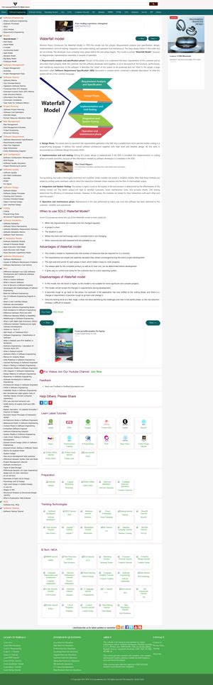 CCS356 Syllabus - CCS356 OBJECT ORIENTED SOFTWARE ENGINEERING L T P C 3 ...