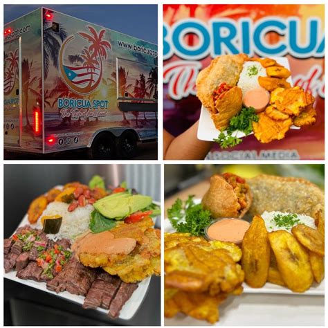 Boricua Spot Food Truck at The Sugar Bar Chandler!, 960 E Warner Rd ...