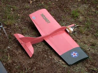Image result for Building a Control Line Model Airplane