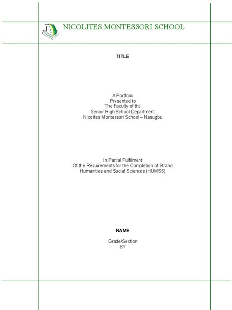 Image result for Culminating Program