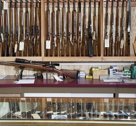 Gunsmithing Services | Corpus Christi, TX