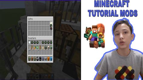 Image result for Minecraft Mods Tutorial