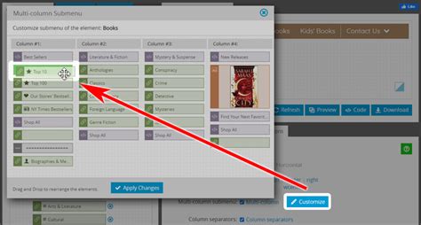 Image result for Mega Menu Tutorial