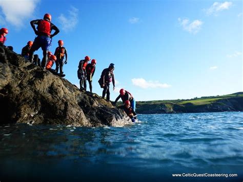 Celtic Quest Coasteering (Haverfordwest) - 2020 What to Know Before You ...