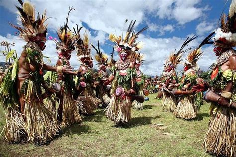 10 Things To Do In Papua New Guinea For A Unique Holiday