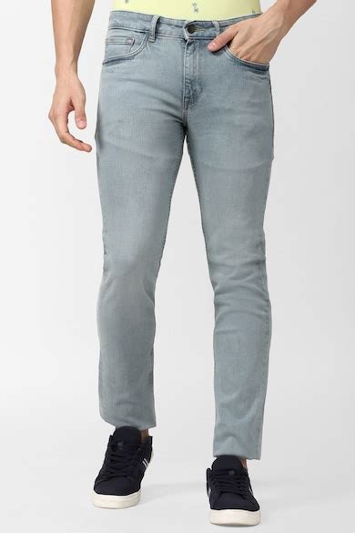 Simon Carter Jeans, Simon Carter Blue Jeans for Men at Simoncarter.in