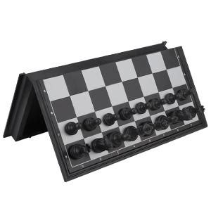 Buy Amitasha Magnetic Chess Board 5 Inch Mini Folding Board Game ...