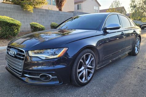 2013 Audi S6 for Sale - Cars & Bids