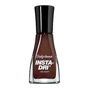 Buy Sally Hansen Insta-Dri Fast Dry Nail Color, 306/350 Cocoa A Go Go ...