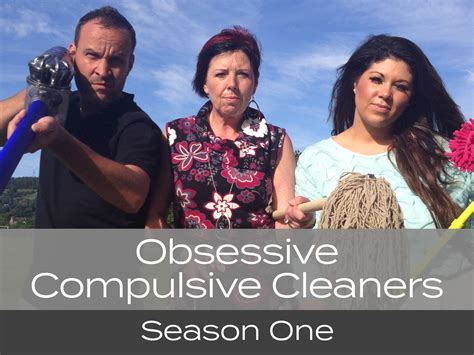 Prime Video: Obsessive Compulsive Cleaners