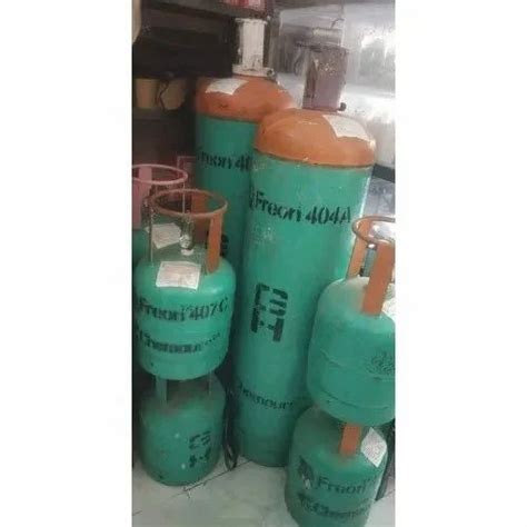 R404A Refrigerant Gas - R404A Freon Refrigerant Gas Trader - Wholesaler ...