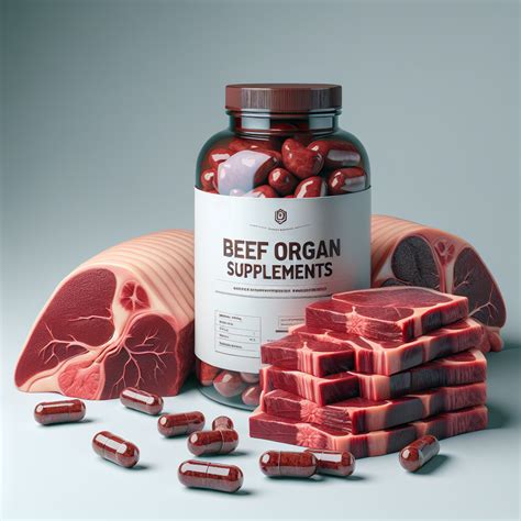 Are Beef Organ Supplements Good for You? Discover the Benefits ...