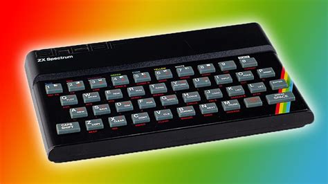 Image result for ZX Spectrum Computer Origins
