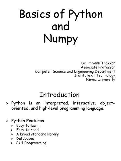 Image result for Numpy Basics in Python