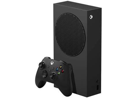 MICROSOFT XBOX SERIES S 1TB US PLUG 6547877 BLACK