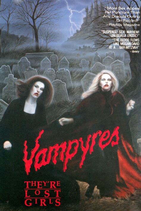 Vampyres (1974) - Posters — The Movie Database (TMDB)