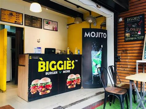 Biggies Burger, Bengaluru, 2, Dr Puneeth Rajkumar Rd - Restaurant reviews
