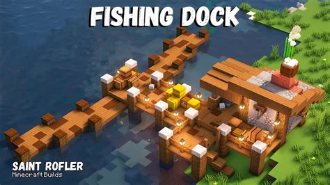 Image result for Minecraft Dock Tutorial