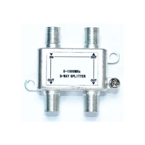 Image result for Using TV Cable Splitters