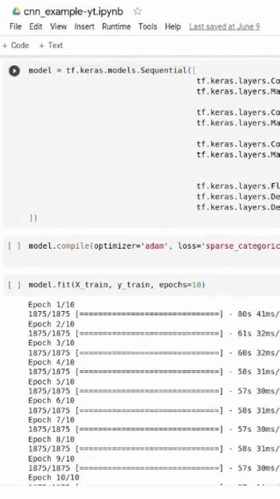 Image result for YouTube CNN Python