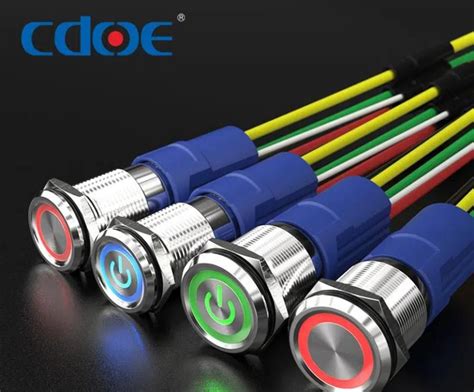 Image result for Control Relay Latch around a Push Button