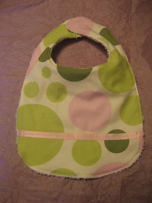 Image result for Tutorials or Making Baby Bibs