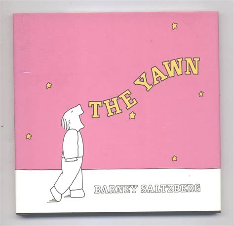 The Yawn : Saltzberg, Barney: Amazon.in: Books