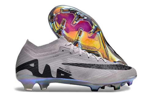 Nike AIR Zoom Mercurial Vapor 15 Elite XXV FG GRAY