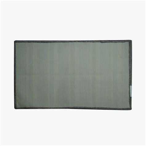 Buy Corsica Polyester Striped Anti-Slip Bath Mat - 30x50cm from Corsica ...