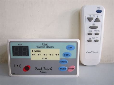 Image result for Cooler Digital Control Panel