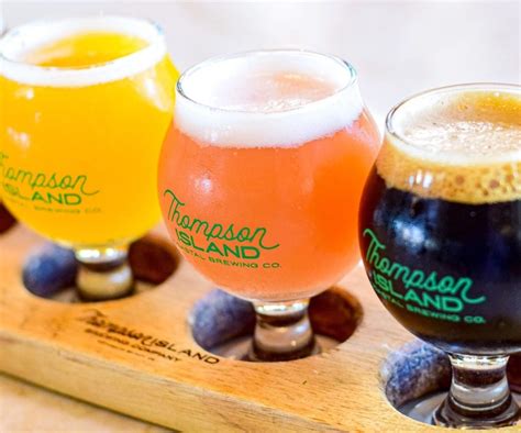 Private Event Venue Rehoboth Beach | Thompson Island Brewing