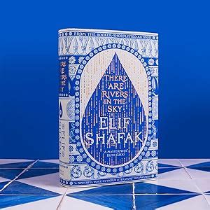 There are Rivers in the Sky : Shafak, Elif: Amazon.in: Books