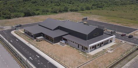 EcoSteel Industrial Building System (IBS) - EcoSteel | Steel Solutions ...