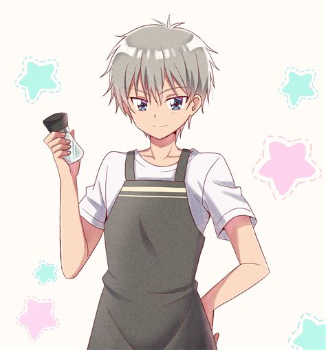 Black Pepper - Shinada Takumi - Image by JOfHyzUoRYciqj0 #3740414 ...