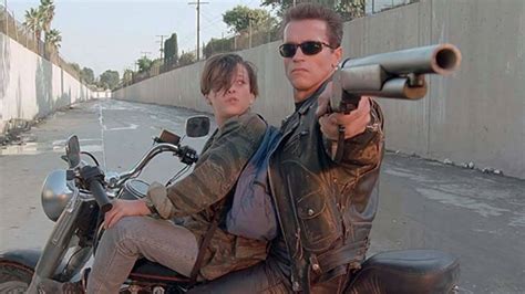 Image result for Terminator 2 Fight