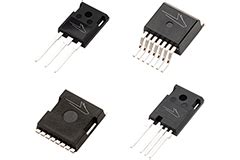 650 V Silicon Carbide MOSFETs - Cree Wolfspeed | DigiKey
