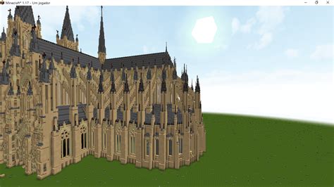 Image result for Minecraft Colgone Cathedral Tutorial