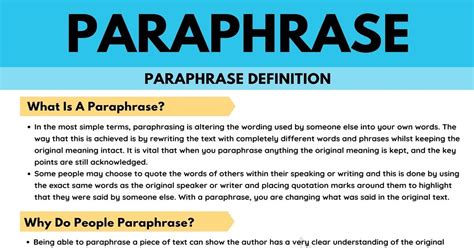 Easy Paraphrasing Examples 的图像结果