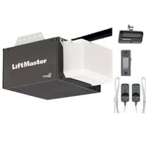 Liftmaster Commercial Door Opener Manual at William Gainey blog