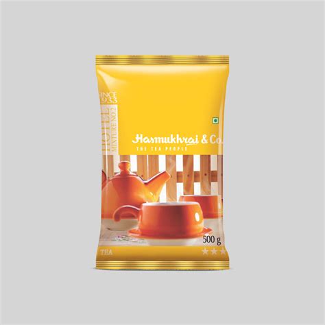 Buy Hasmukhrai Hotel Mixture No. 02 Pouch | Premium Tea Online ...
