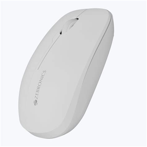 Zebronics Nexa Wireless Mouse