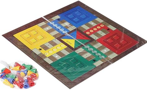 Buy PANSHUB Toysbox Ludo and Snakes & Ladders Premium Small Classic ...