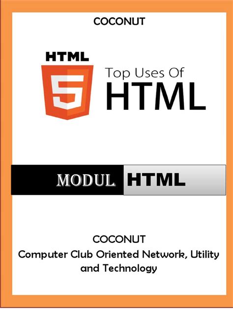 Image result for Modul HTML PDF