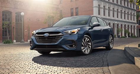 2025 Subaru Legacy Compared to the Outgoing 2024 Model at Thelen Subaru ...