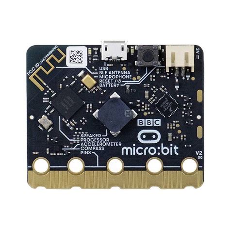 Image result for Micro Bit Version 2